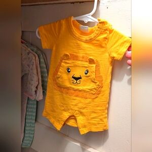 Lion Bodysuit
